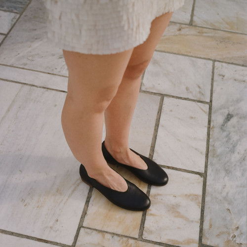 Opera baleriny, czarny #57
